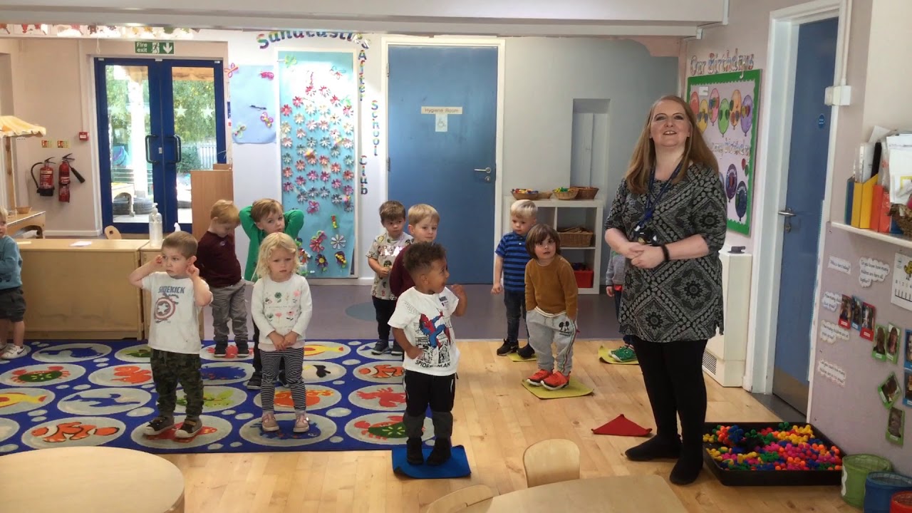 EYFS Harvest Video