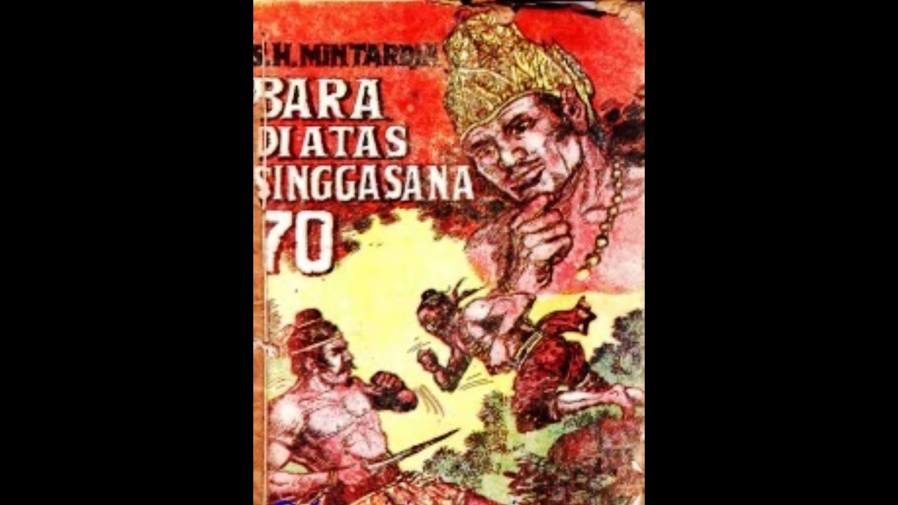 Serial PdLS - 1b Bara di Atas Singgasana Jilid 70