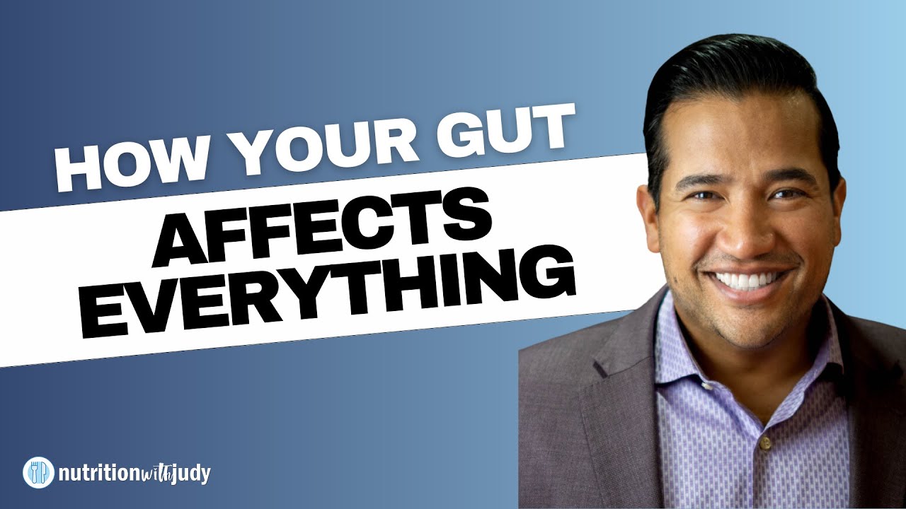 EVERYTHING about Gut Health and the Microbiome - How to heal the gut and what you need to know