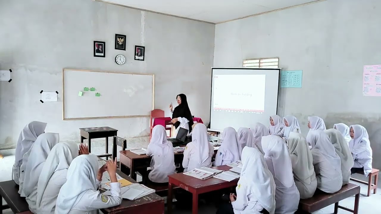 vidio UKIN PPG DALJAB KEMENAG BATCH 4 2025