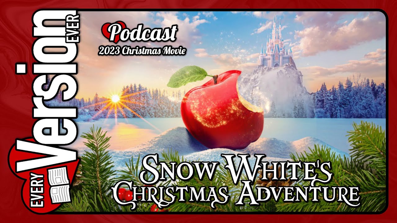 Snow White's Christmas Adventure - 2023 Holiday Film - With Lisa Fay