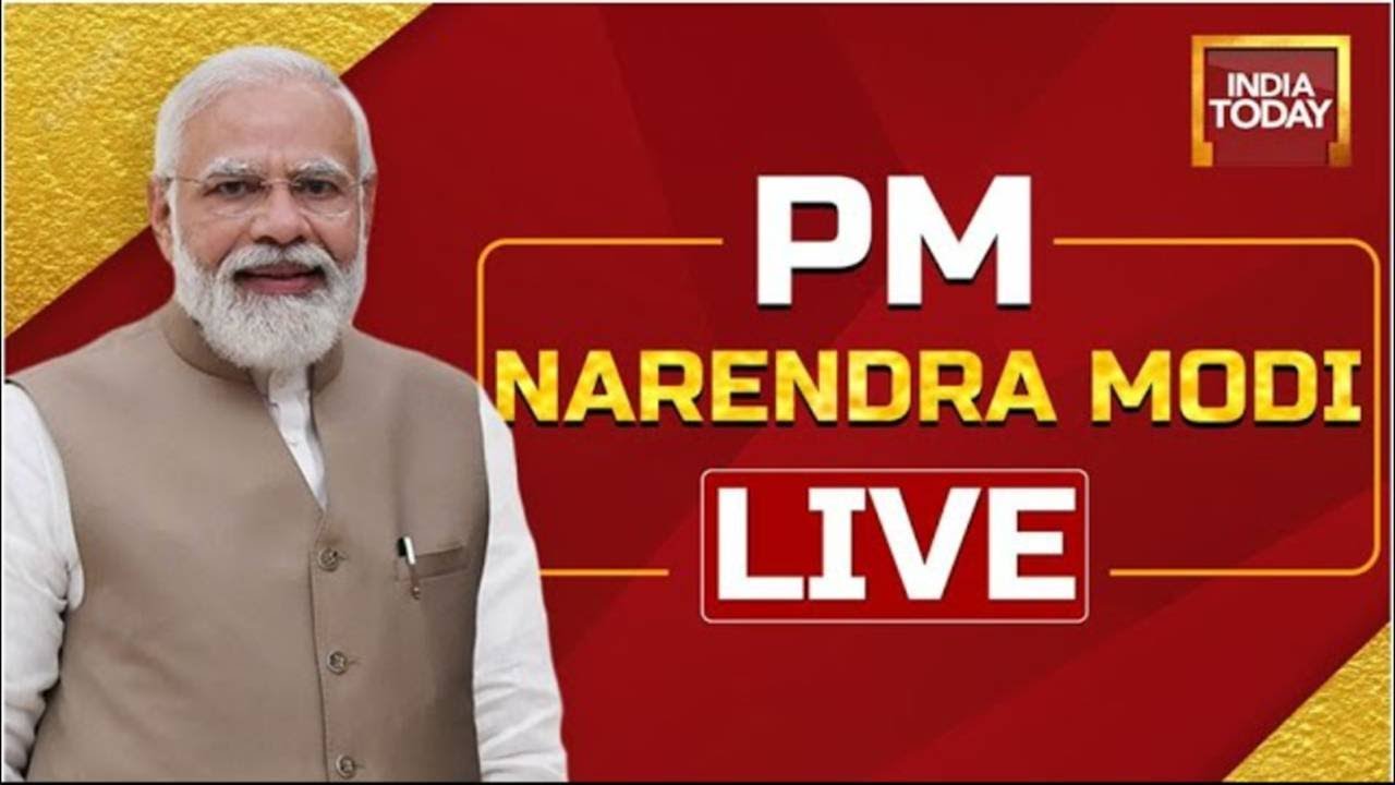 PM Modi Live | PM Modi Speech Live | PM In Invest Karnataka Summit 2022 | Live Update