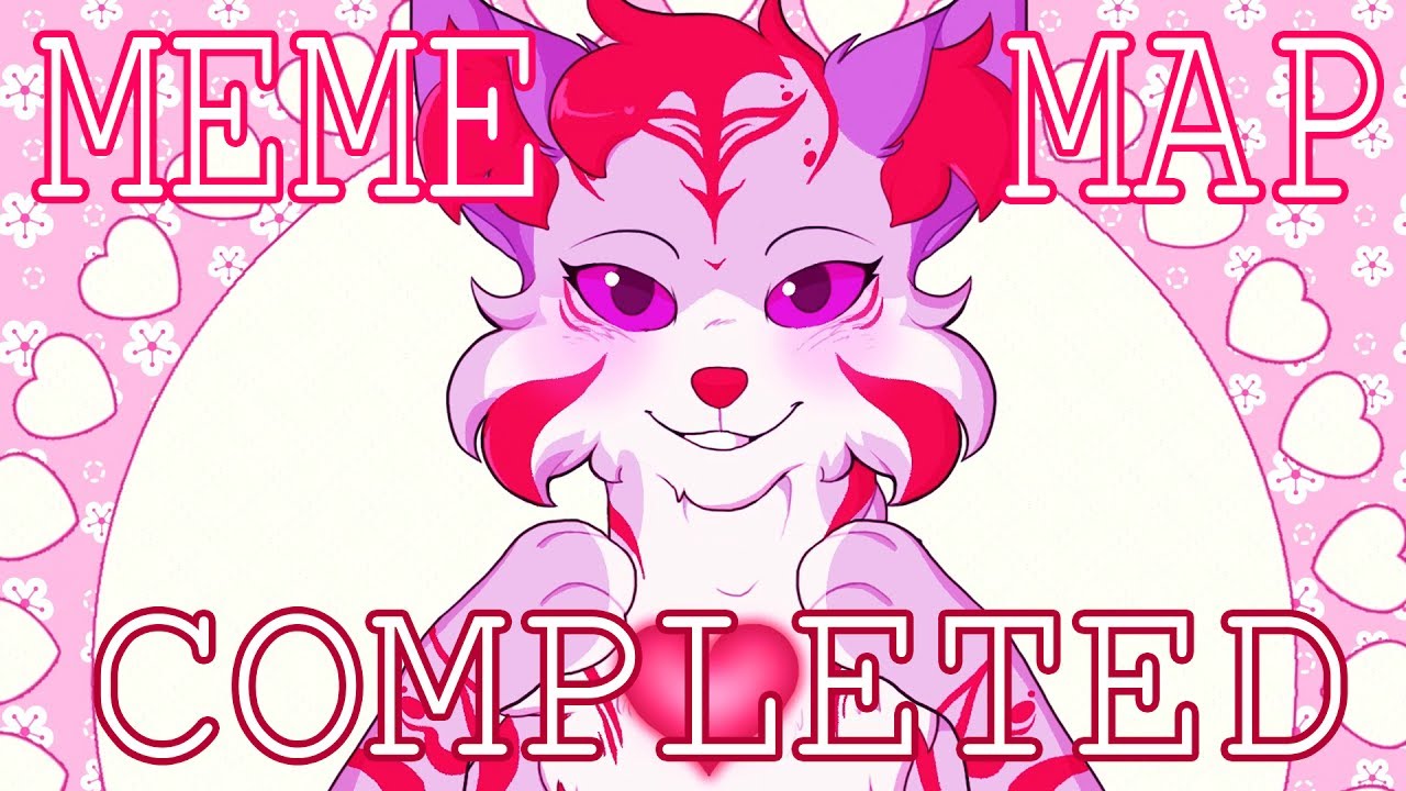 【Meme Map - COMPLETED】