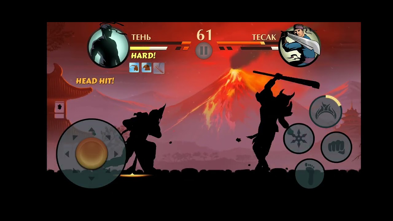 Играем в Shadow fight 2. 2 часть подготовки к бою с Вдовой 