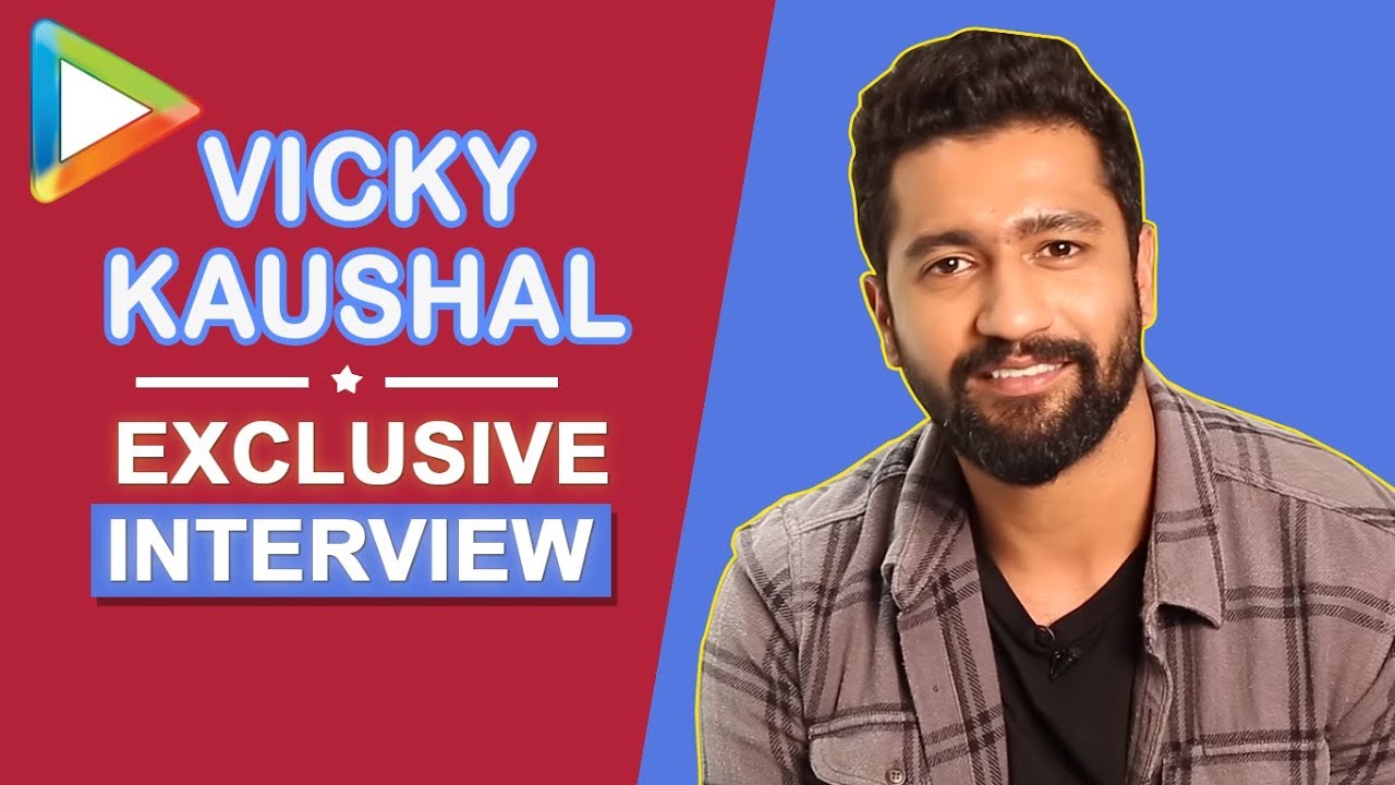 Vicky Kaushal's MIND-BLOWING full interview on Ranbir Kapoor, Rajkumar Hirani, Sanju & lot more