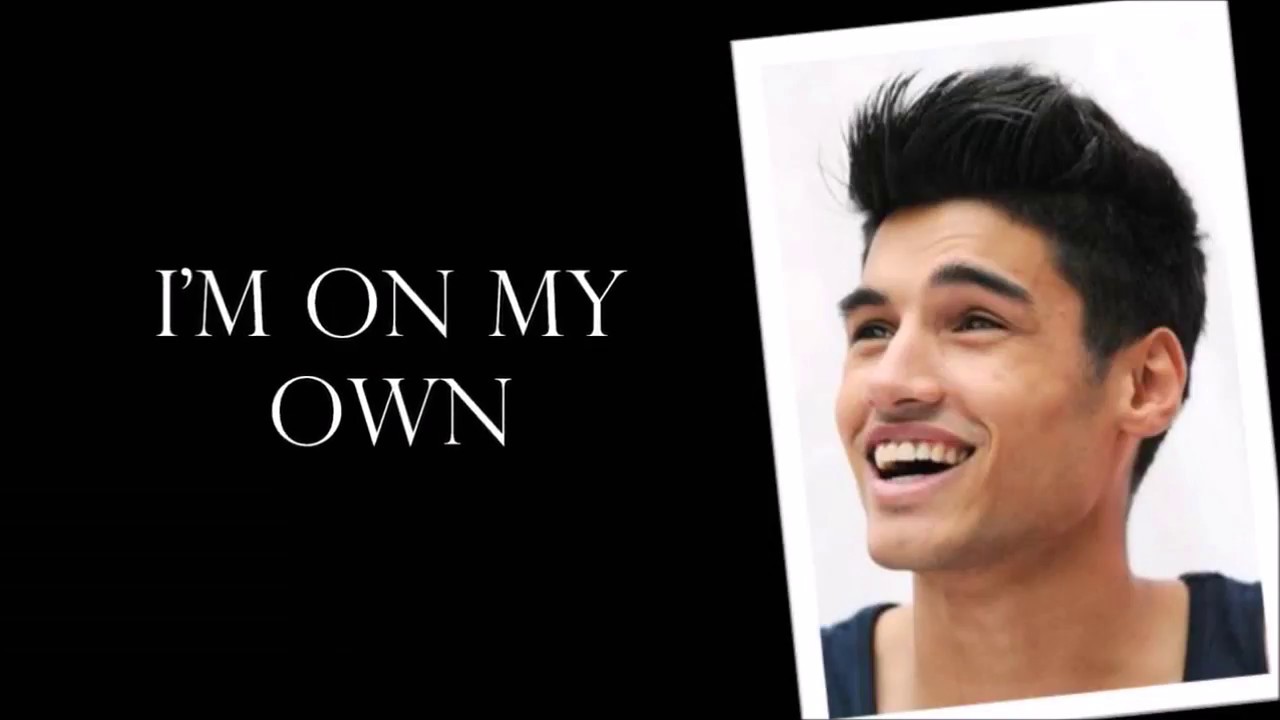 The Wanted Where I Belong (Lyrics + Pictures)