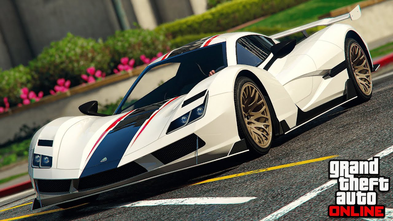 O MELHOR! TUNANDO O NOVO CARRO OVERFLOD SUZUME - GTA 5 ONLINE (MONEY FRONTS)