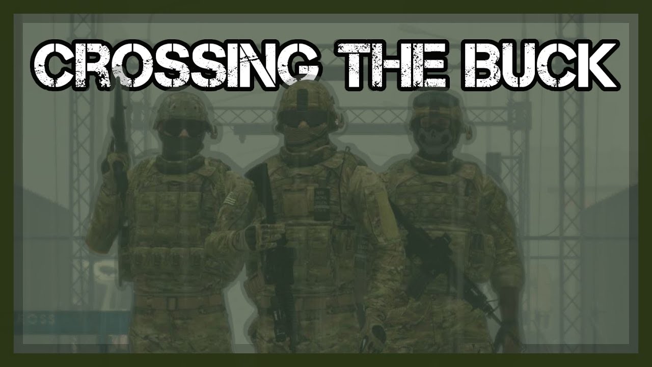 HAARP: Stateside Episode 5 - Crossing the Buck