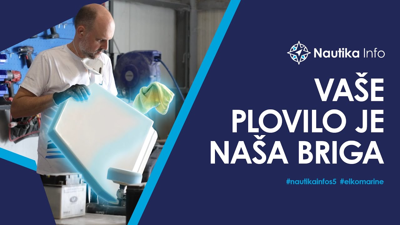 Elko Marine - sve za plovilo na jednom mestu - Nautika info S5E4