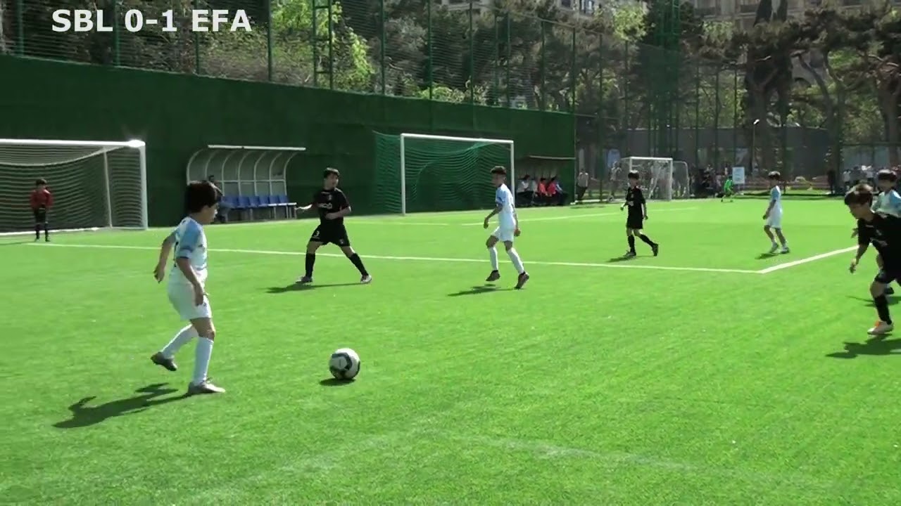 SƏBAİL FC  - EFA .  AFFA U-10 LIGA