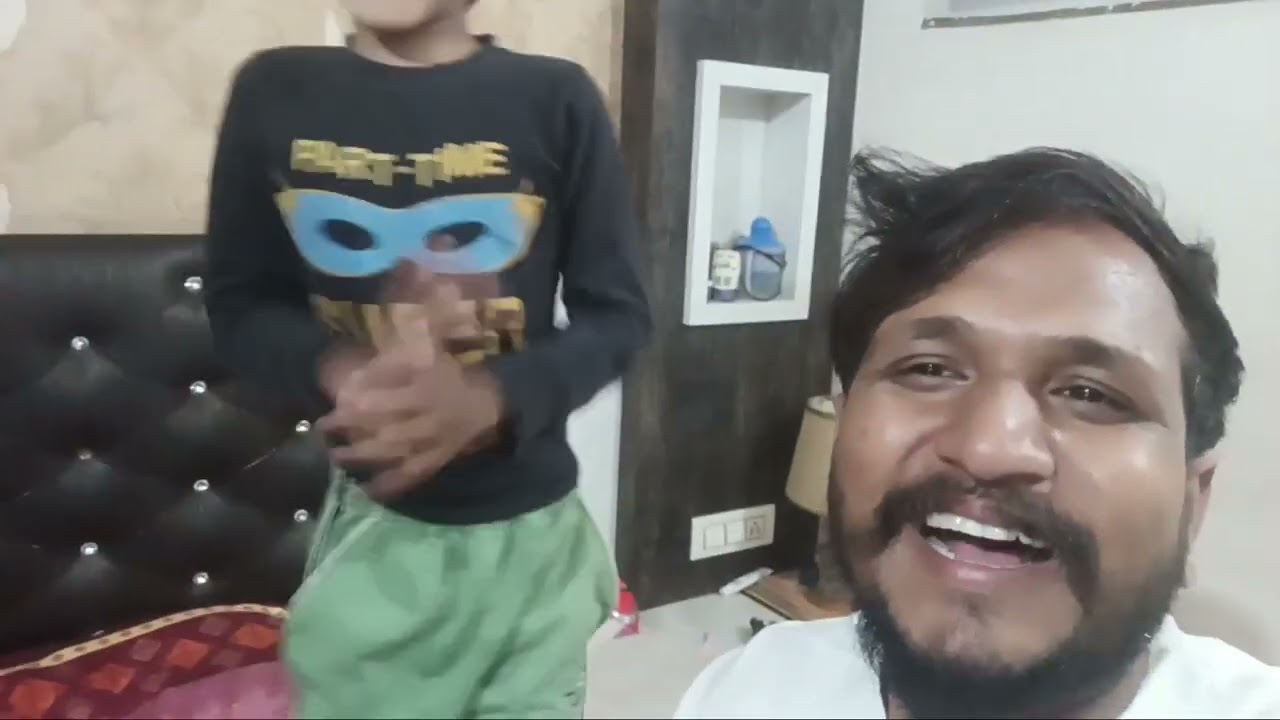 Bhai niyaan ke liye spring role surprise 