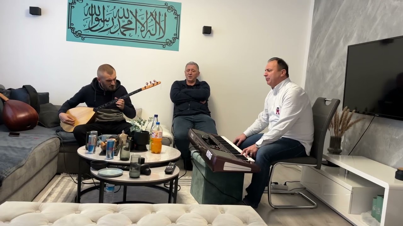 Idajet Muška - Ajde Apapu Live 2024