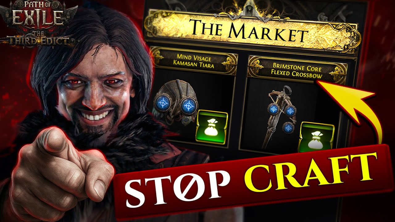 ONLY Trading Guide YOU NEED - PoE 2 (0.3) + new system