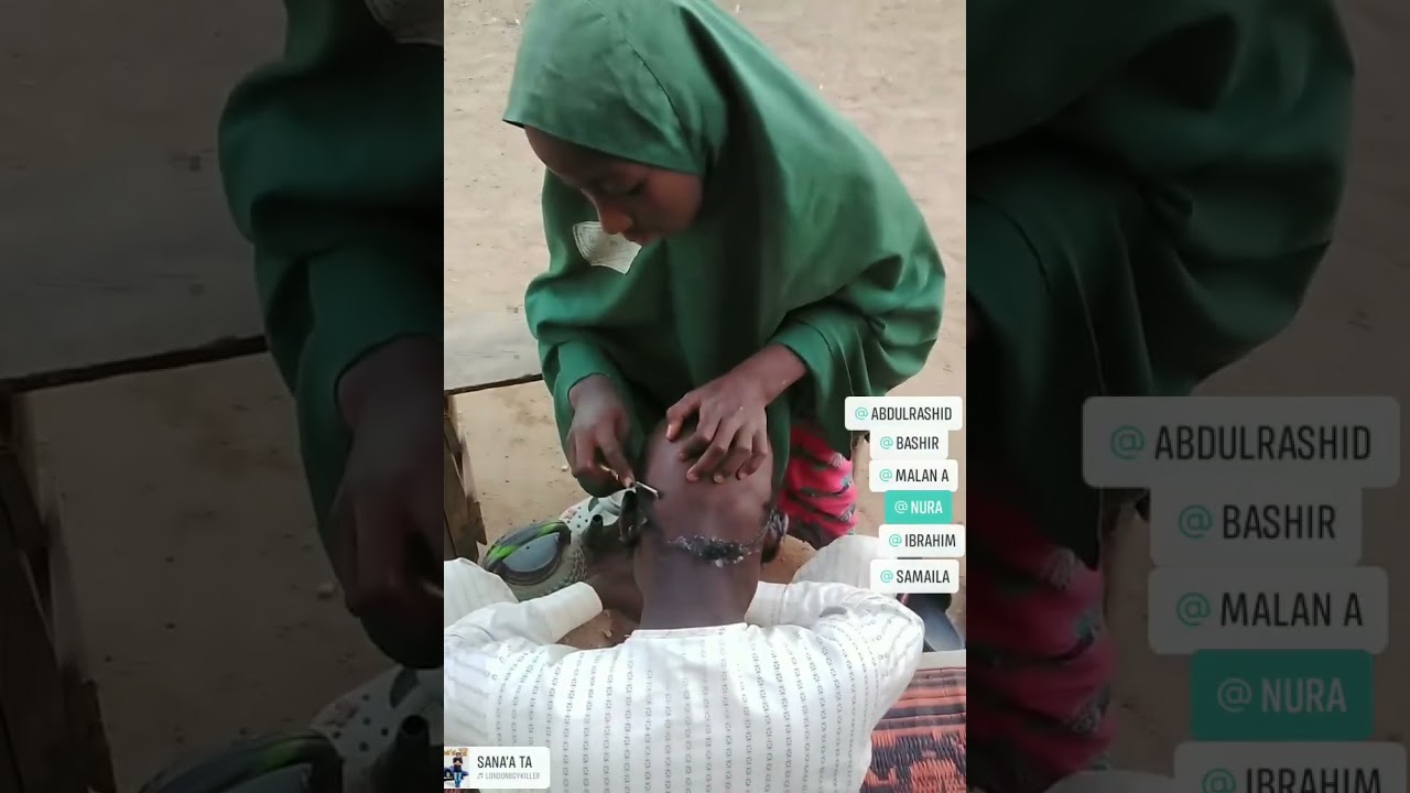 WANZAMIYA YAR SHEKARA SHA UKU MAI AIKIN WANZANCI A AREWACIN NIGERIA