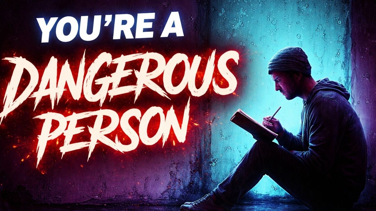 19 Signs You're a Dangerous Person (Silent Power Most People Fear)