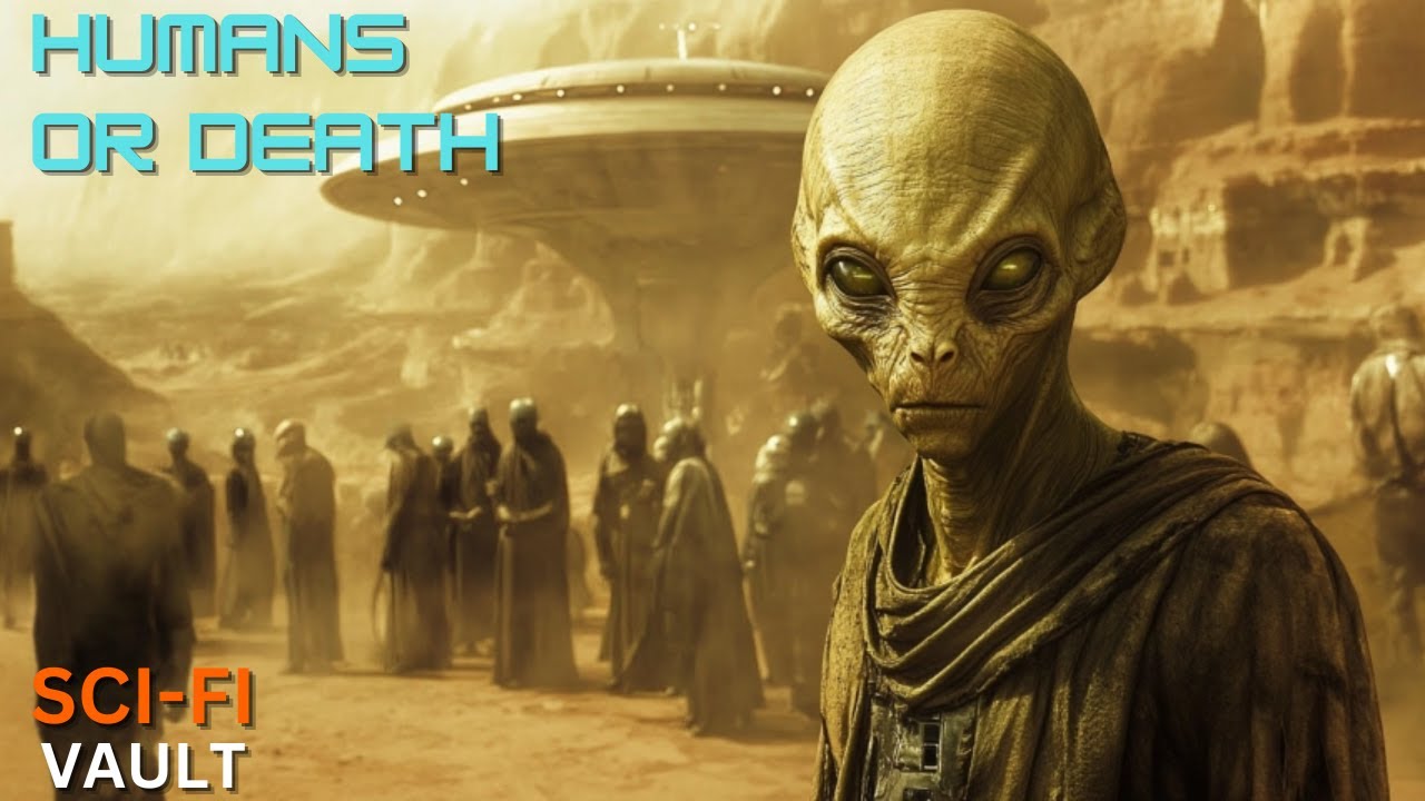 Humans Are the Galaxy's Bite, We're All Dead Without Them | Best HFY Sci-Fi Stories | Sci-Fi Story