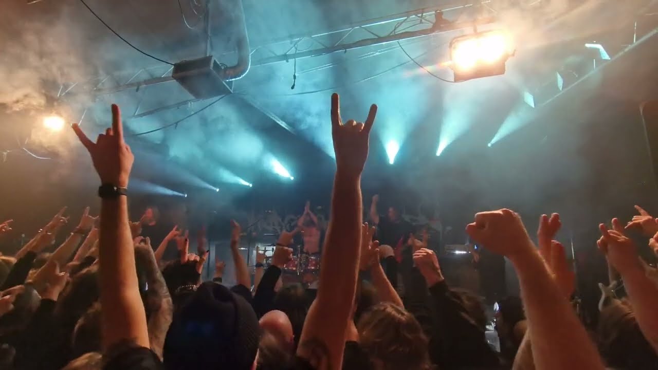 Obituary - Circle Of The Tyrants (Live in Riga, 24.01.2023)