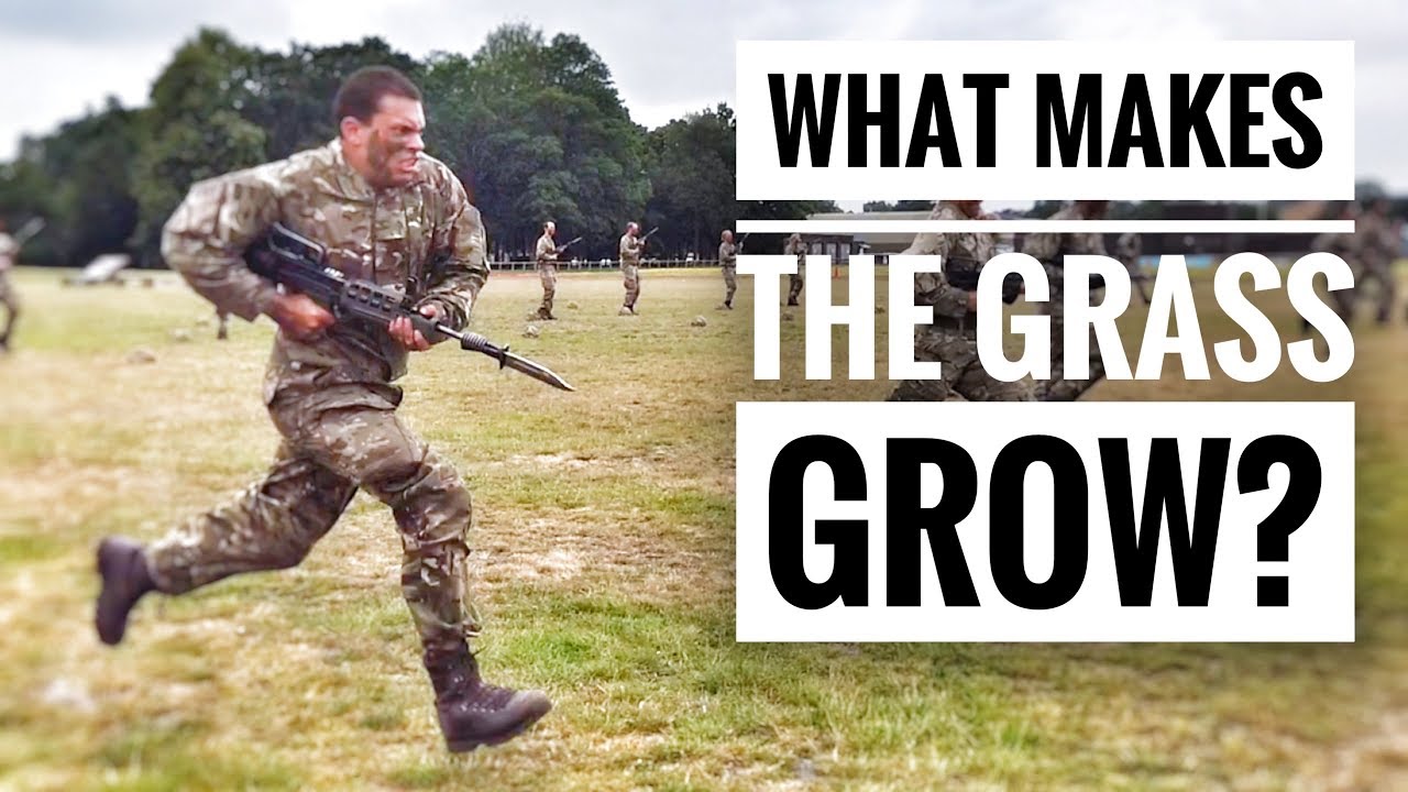 Aggression ON or OFF? || Bayonet Training | British Army
