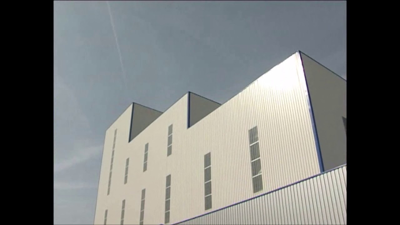 La fabrication du plâtre