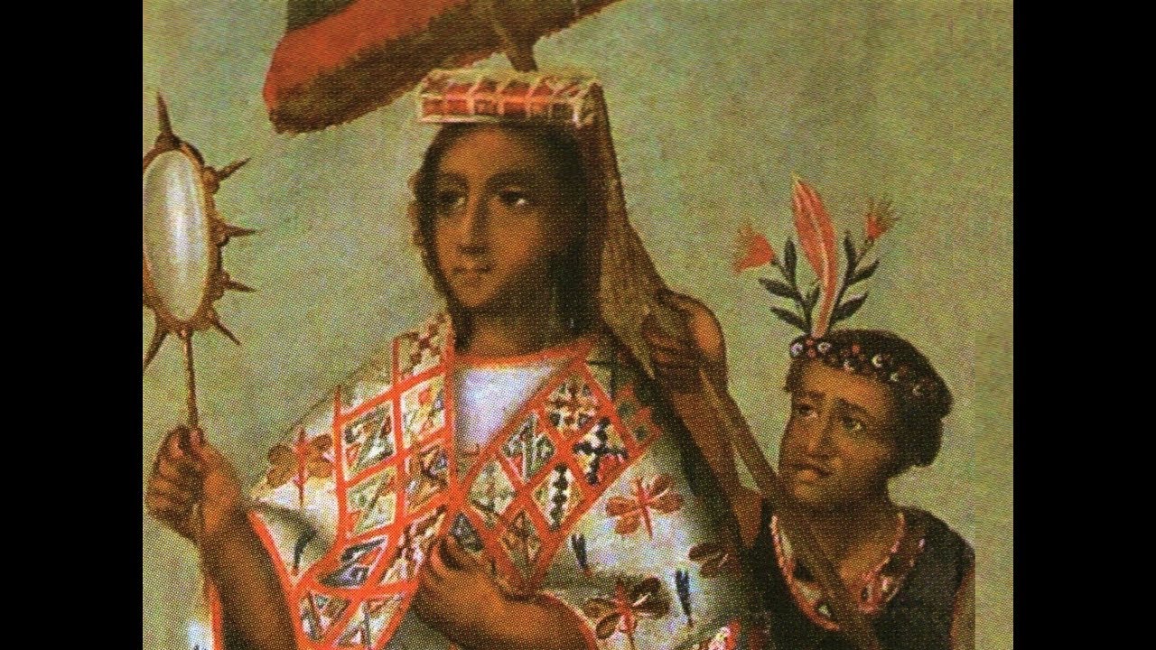 Tonada El Huicho de Chachapoyas~CÓDICE MARTÍNEZ COMPAÑÓN (Trujillo, Perú.1783-1785)~Peruvian Baroque