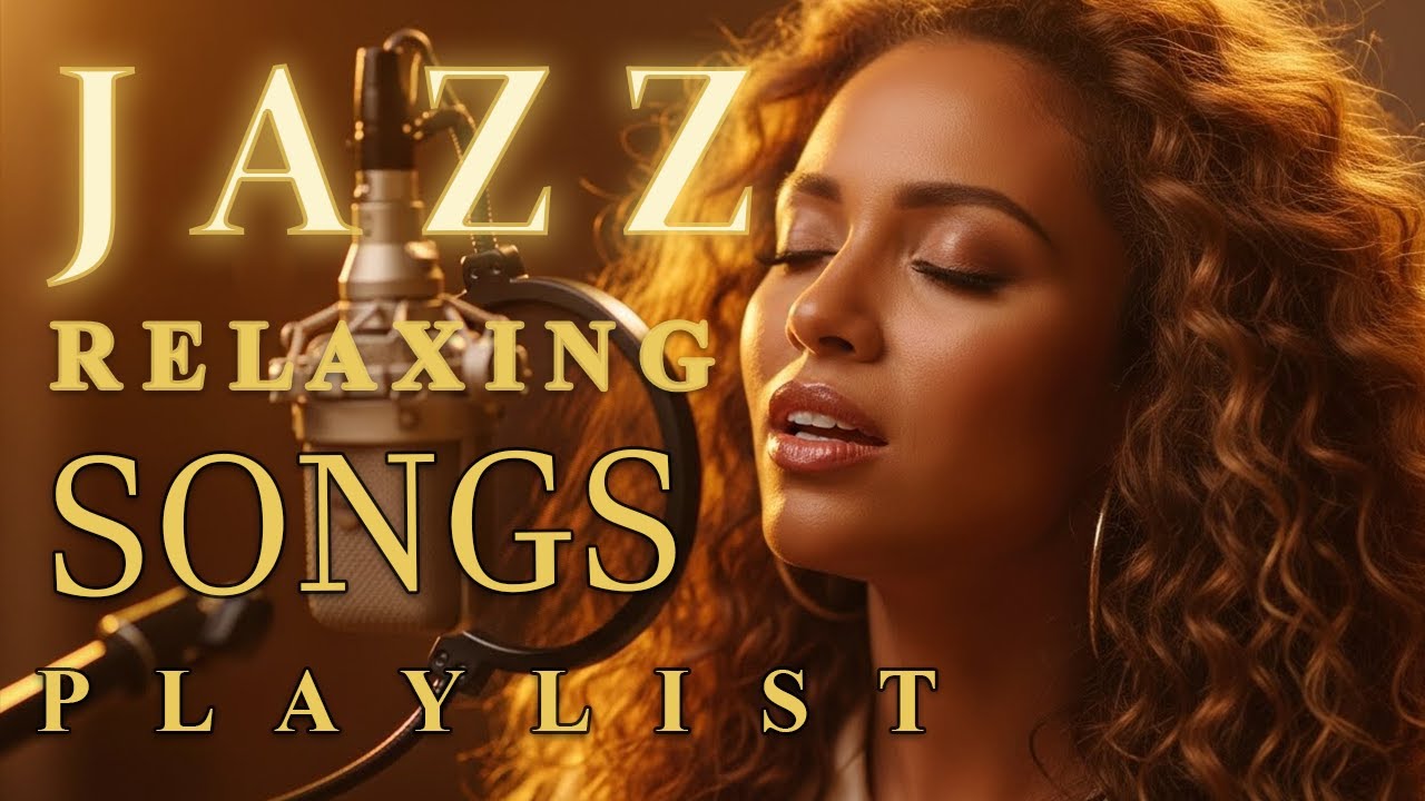 Smooth Jazz Chill Out | Female Vocals untuk Penyembuhan & Ketenangan