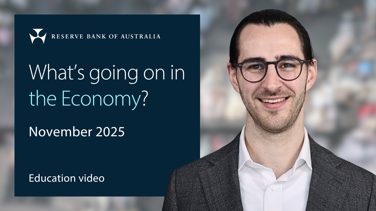 What’s going on in the Economy? November 2025