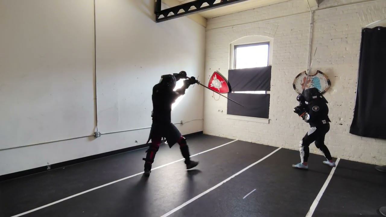 Mandi's birthday beat down (2/1/26)