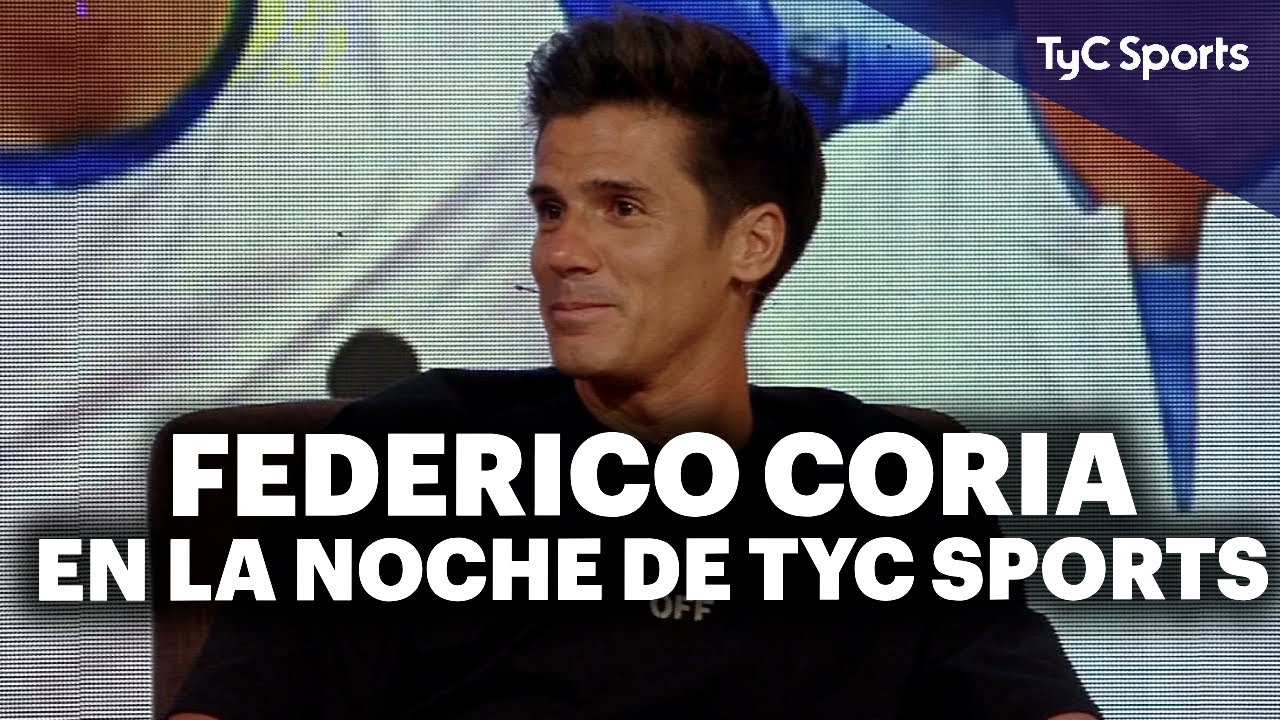FEDERICO CORIA en TyC SPORTS: 