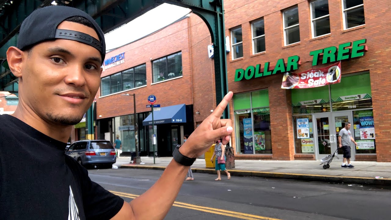 Conoce la tienda donde todo cuesta $1 DÓLAR en Nueva York!!