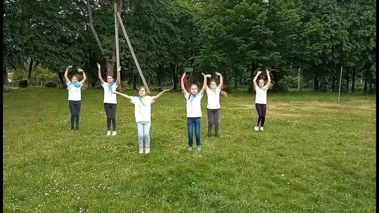 Флешмобфест до Дня захисту дітей 