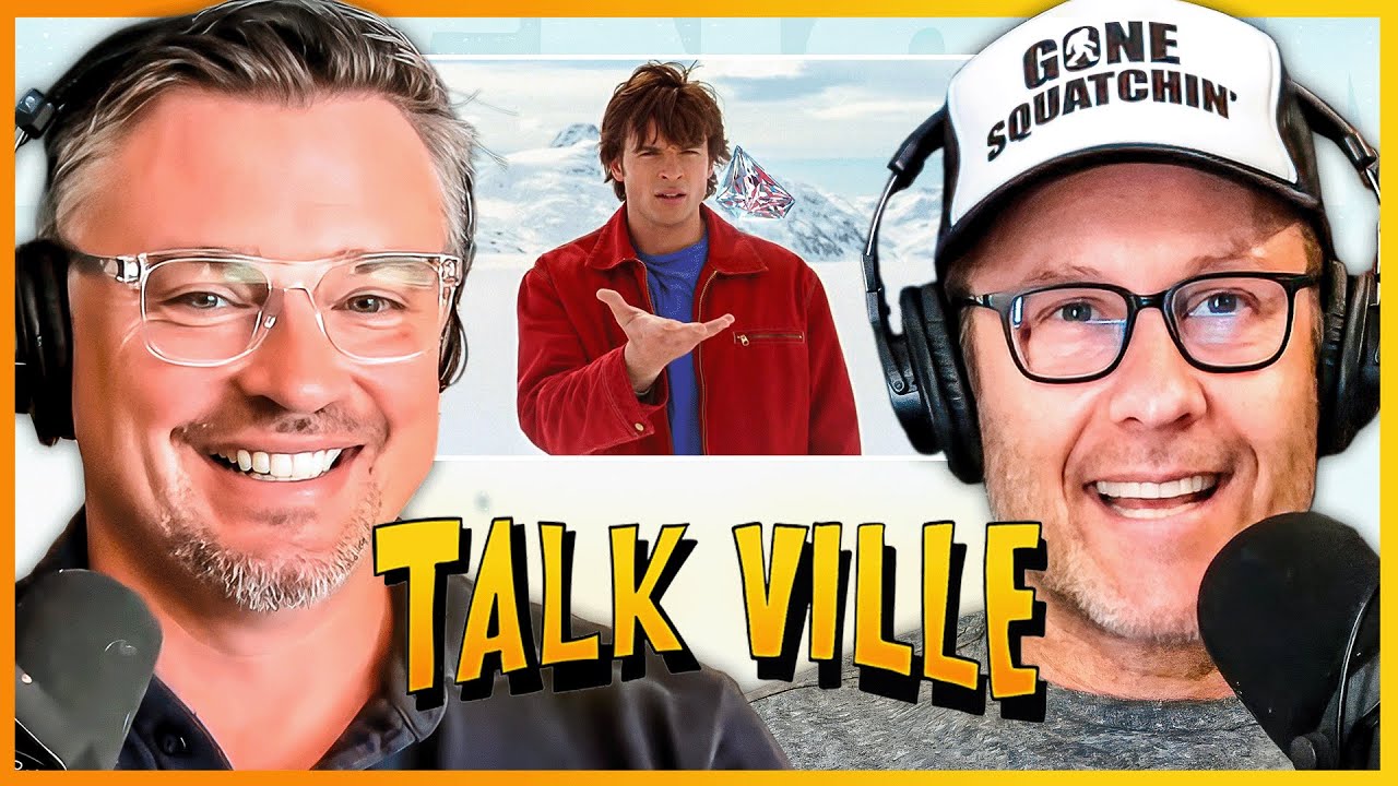 COMMENCEMENT (S4E22) Fortress of Solitude Stories, Tom’s Favorite Series Moment & Deja Vu Finale