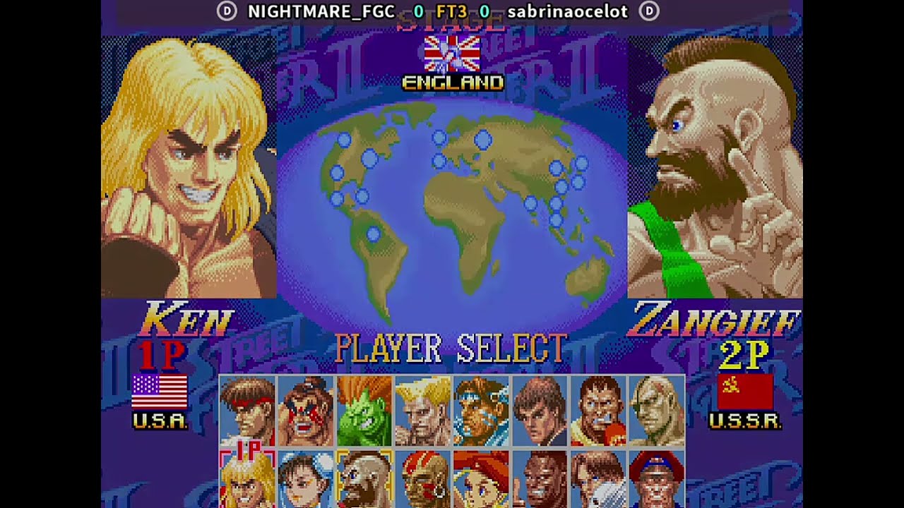 SUPER SFII TURBO: RAGE QUIT KKKKKKKKJKKKKKKKKKKKKKKKKK