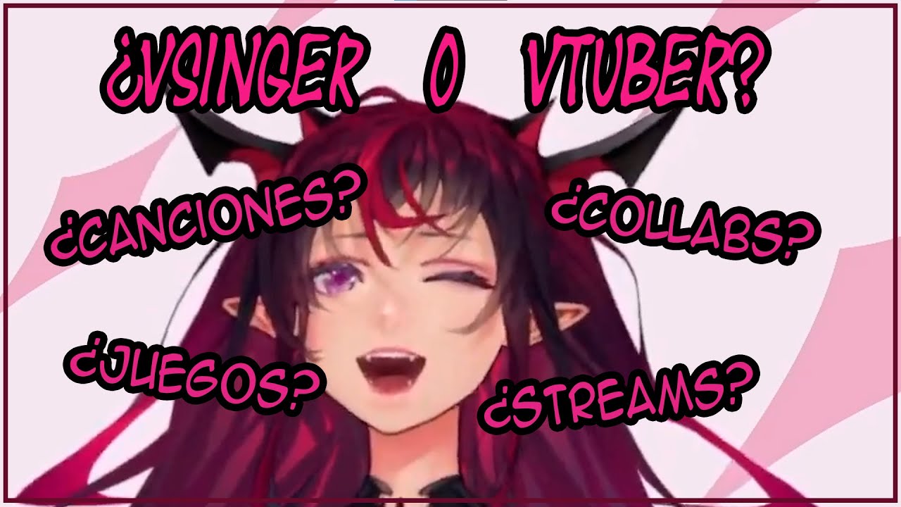 IRyS &iquest;VSinger de canciones o Nueva Vtuber de Streams?【Hololive EN/ Sub Espa&ntilde;ol】