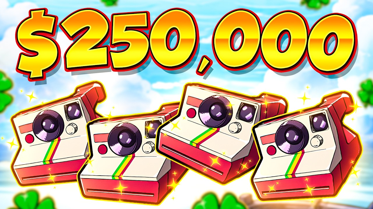 I FINALLY GOT MY BIGGEST $250,000 WIN EVER on Le Bandit