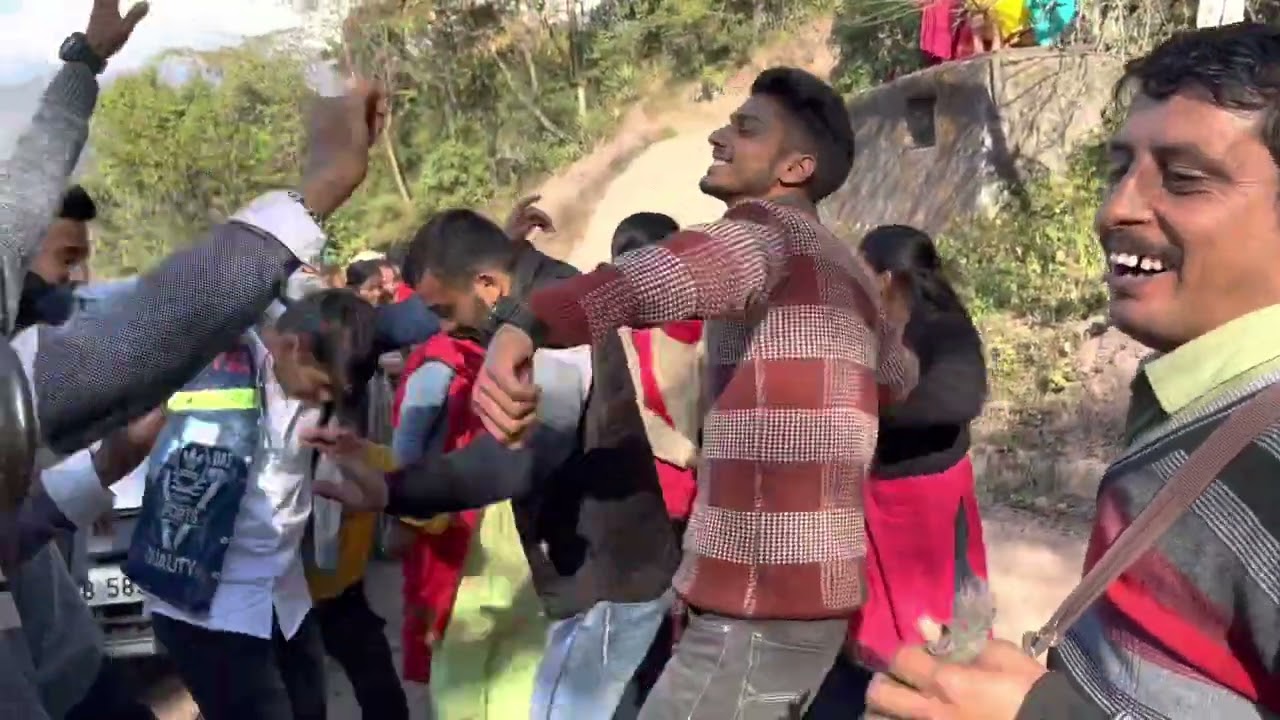Pahadi Dance