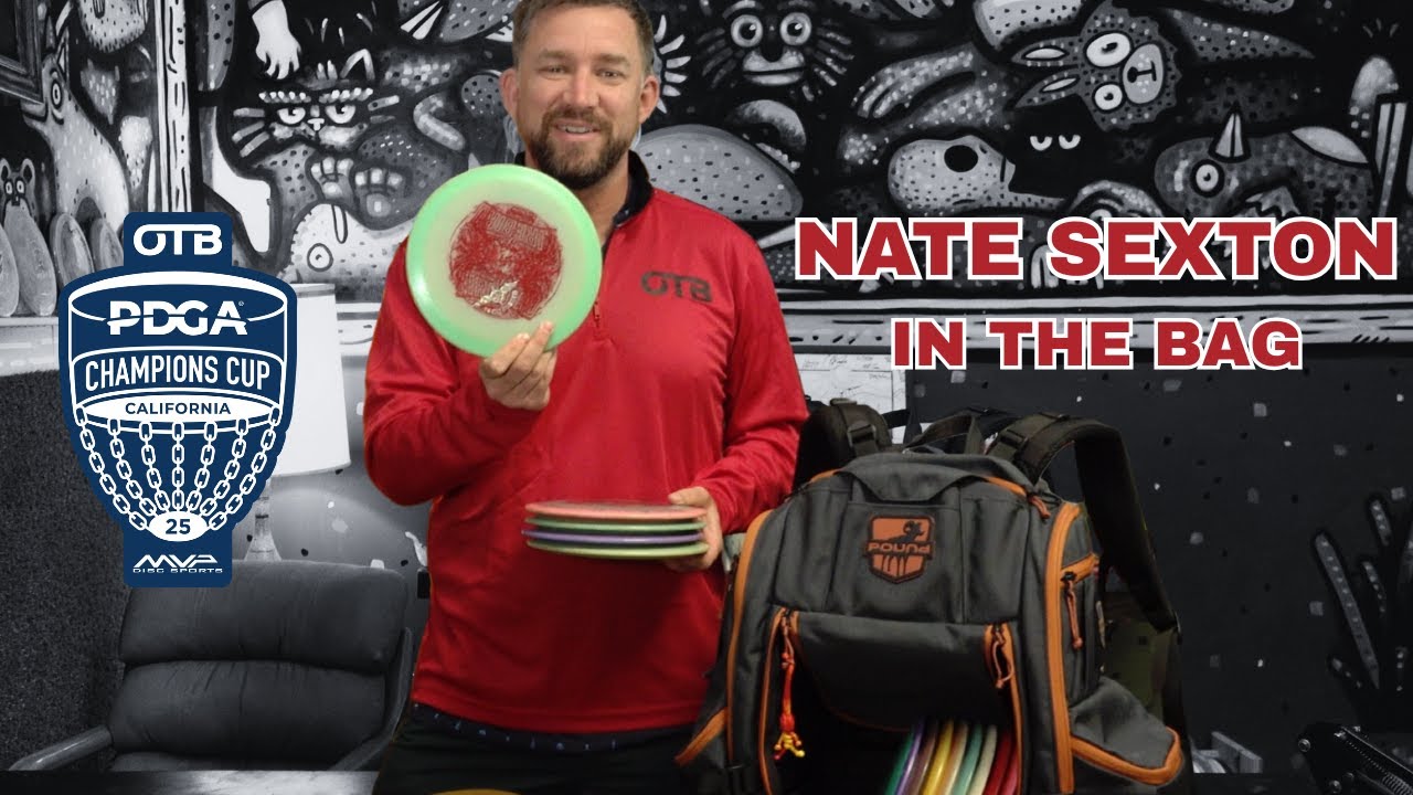 Nate Sexton In The Bag at Champions Cup | OTB Headquarters