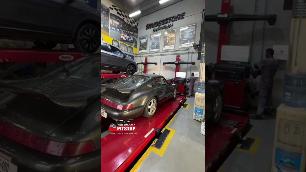 Quality service, quality ride