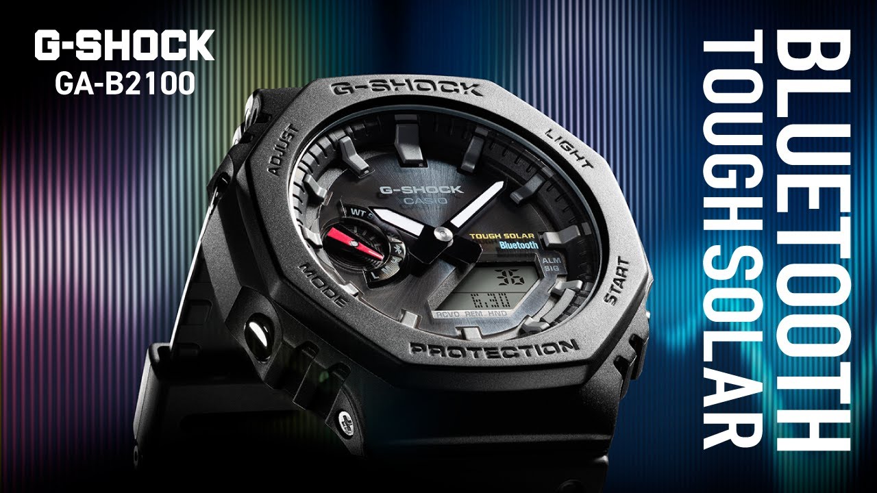 [GA-B2100/Module No. 5689] Product Guide