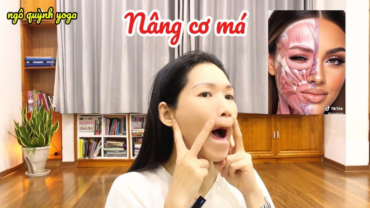 Nâng cơ má