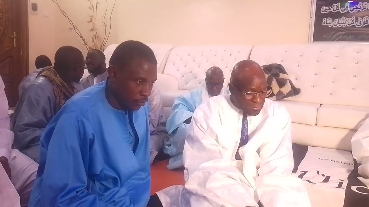 Communiqué doundal wé rou koor fiy Gouye mbinde  2026 pr 1