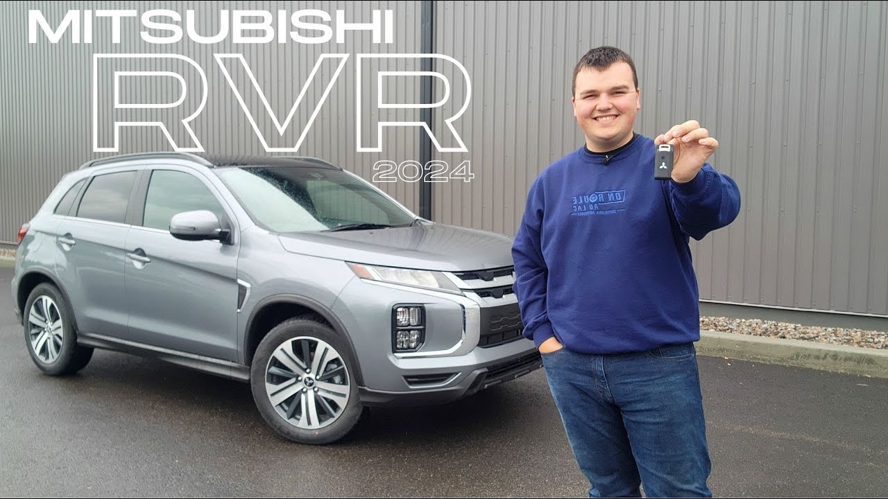 Mitsubishi RVR 2024 - L’avantage d’être archaïque