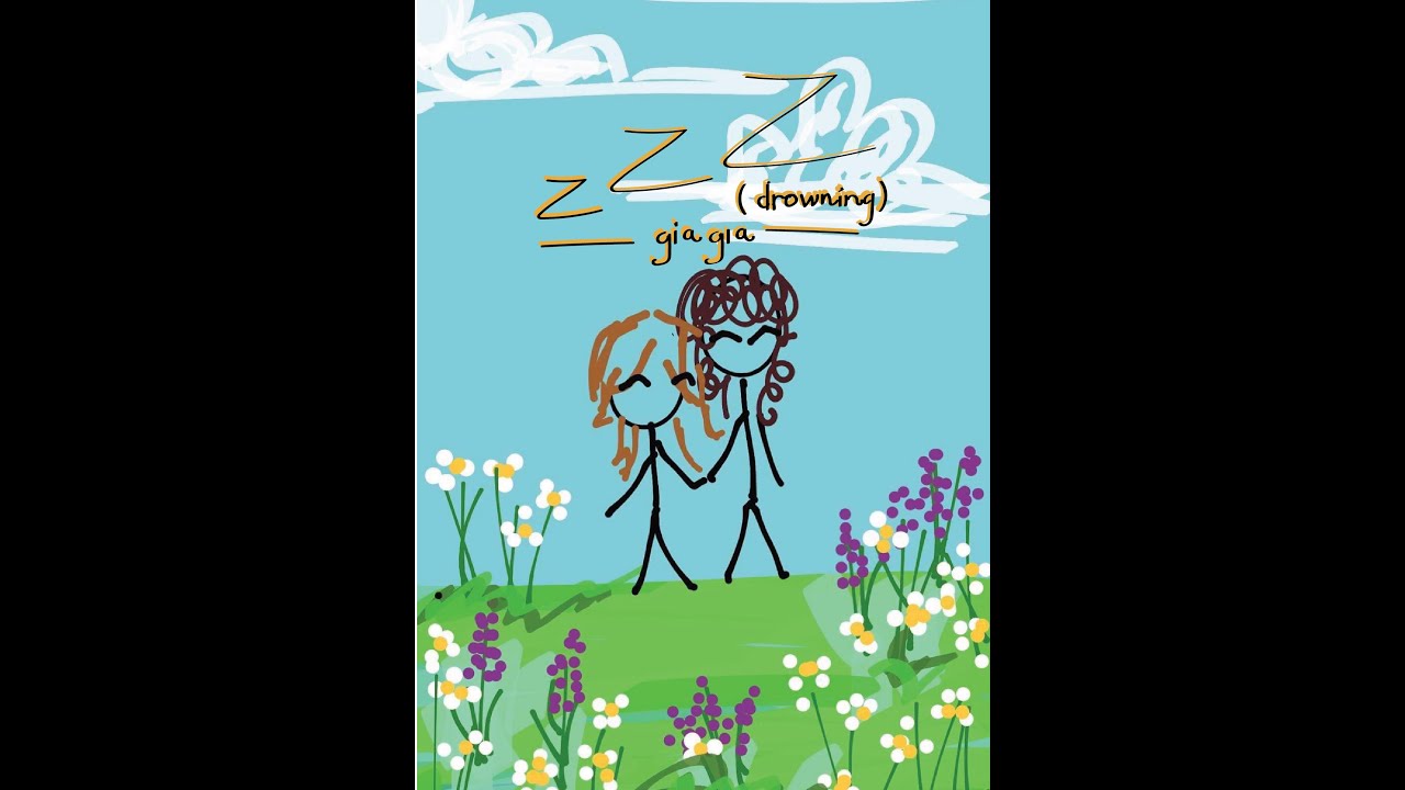 zzz (drowning) - Gia x Soulient | 𝗢𝗳𝗳𝗶𝗰𝗶𝗮𝗹 𝗩𝗶𝗱𝗲𝗼 |