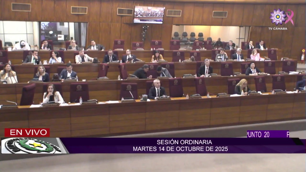 TV CÁMARA