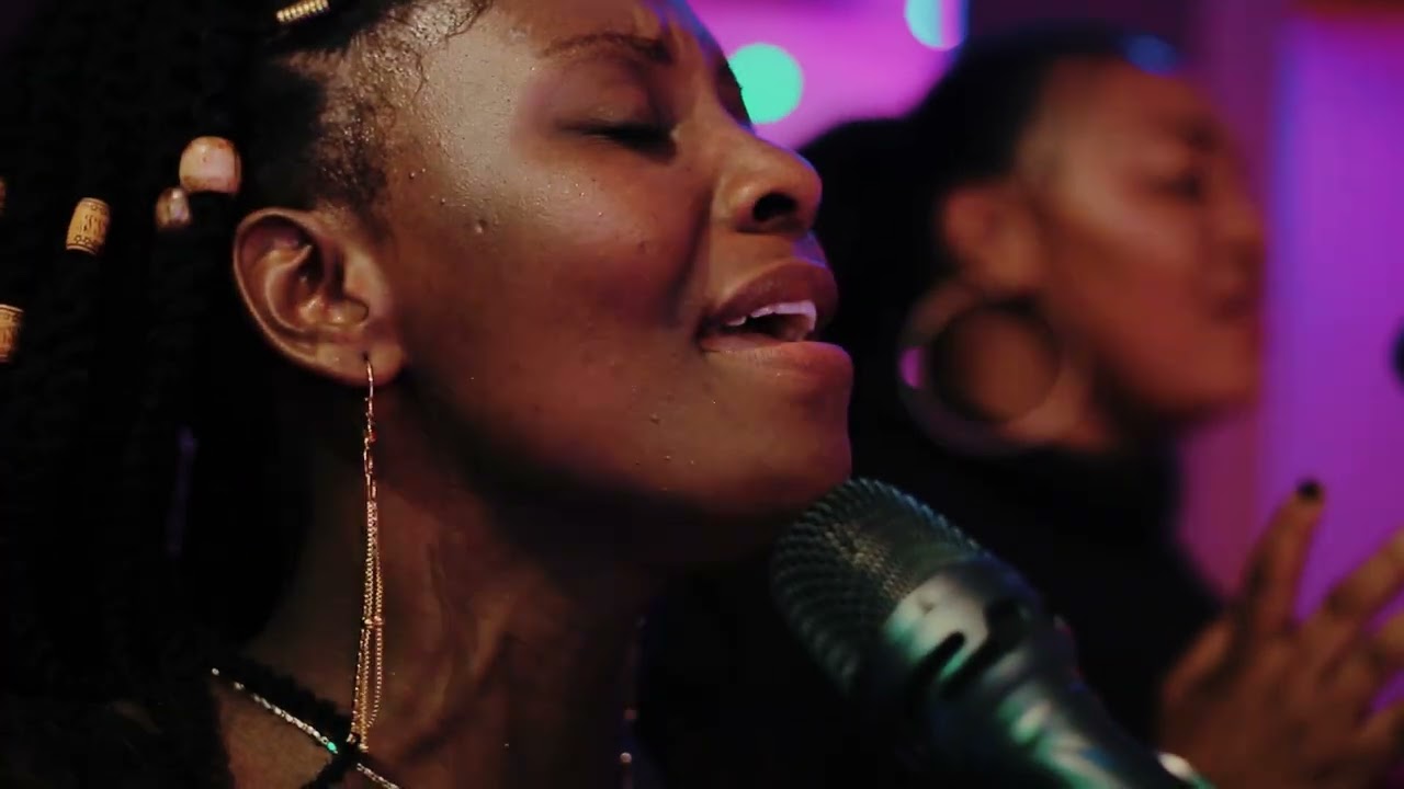 Bethael Nsumyi_mahitaji yangu_live video song