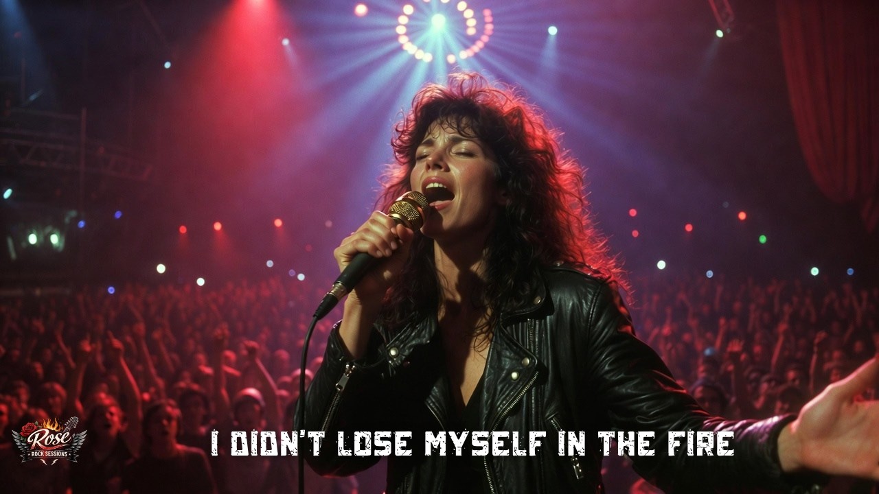 I Didn’t Lose Myself in the Fire | Rose Rock Sessions (Original Song)
