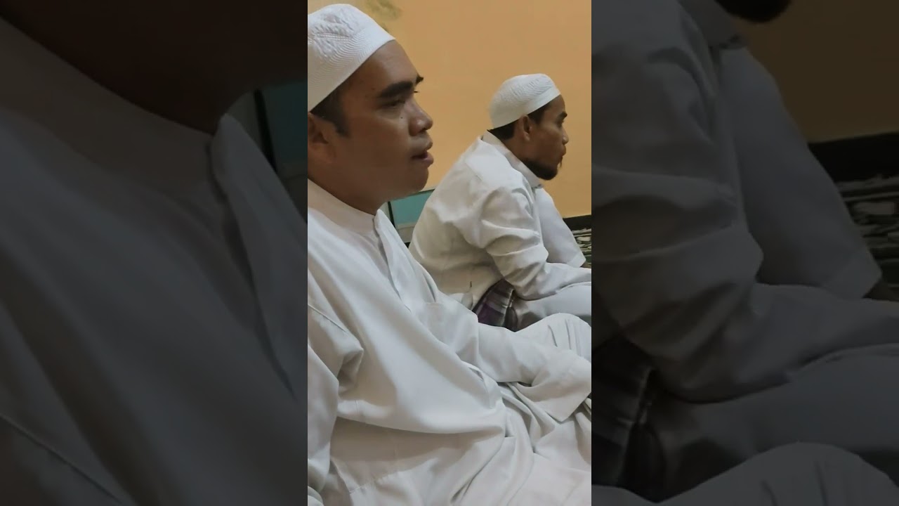Sehat selalu KH Ahmad Jazuli Dan Qabul hajat #almuhajirin #shorts