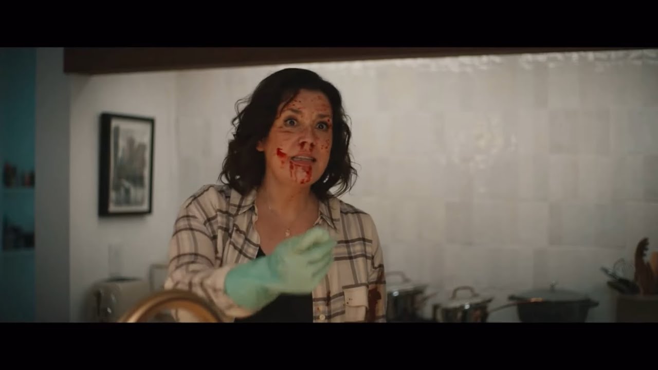 Shauna and Melissa Yellowjackets 3x09 #9 (Shaunahat Scenes)