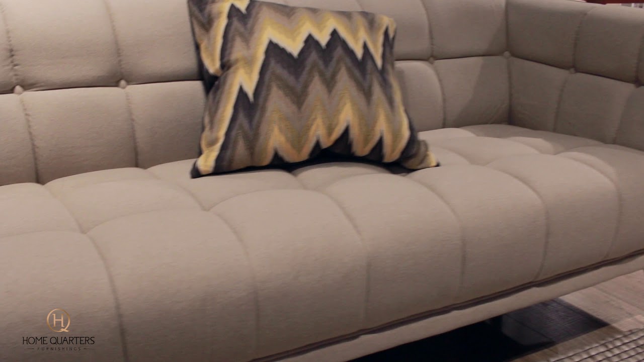 Home Quarters Furnishings &mdash; Home living fabric 3 seat sofa ON SALE for just $756!