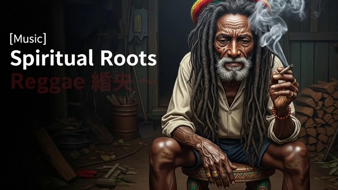 Baixo Profundo Thunder — Classic Reggae Selection — Kingston Streets Alive — Soul Healing Sounds Yah