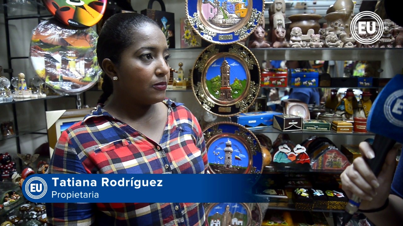 Los rincones guayaquile&ntilde;os para comprar artesan&iacute;as de todo Ecuador